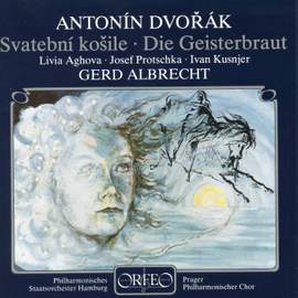 Dvořák: Svatební Kosile, Op. 69