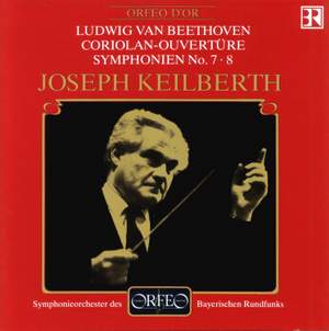 Joseph Keilberth conducts Beethoven