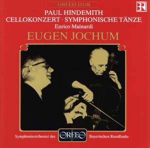 Hindemith: Cello Concerto & Symphonic Dances