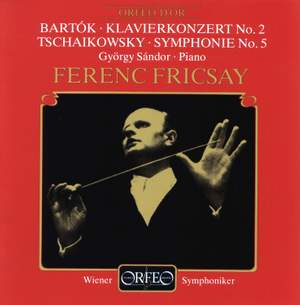 Bartók: Piano Concerto No. 2 & Tchaikovsky: Symphony No. 5