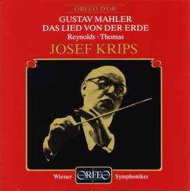 Mahler: Das Lied von der Erde