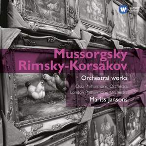 Mussorgsky & Rimsky Korsakov: Orchestral Works