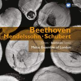Beethoven: Septet in E flat major, Op. 20, etc.