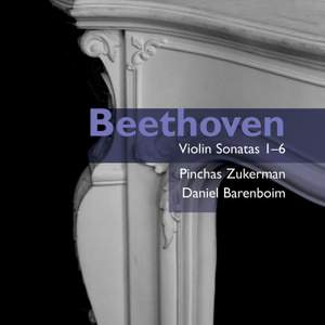 Beethoven - Violin Sonatas Nos. 1-6