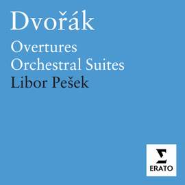 Dvořák: Czech Suite, Op. 39, etc.