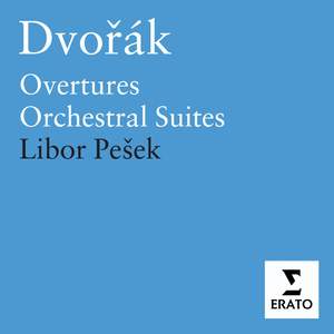 Dvořák: Czech Suite, Op. 39, etc.