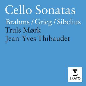 Brahms, Sibelius & Grieg - Cello Sonatas