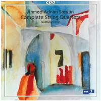 Saygun - Complete String Quartets