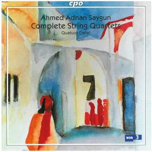 Saygun - Complete String Quartets
