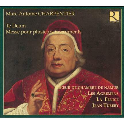 Charpentier, M-A: Te Deum, H146
