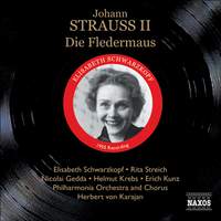 Strauss, J, II: Die Fledermaus