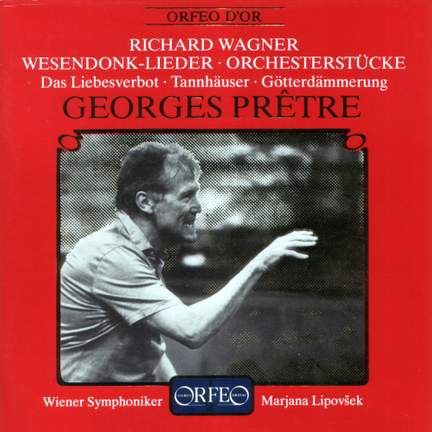Wagner: Wesendonck-Lieder & Orchestral Works