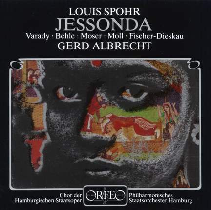 Spohr: Jessonda