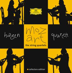 Mozart: The String Quartets