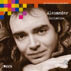 Alexander Melnikov plays Scriabin