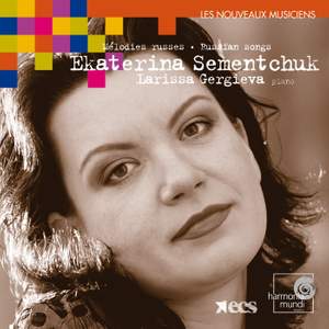 Ekaterina Sementchuk: Russian Songs