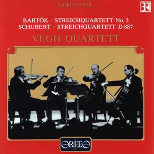 Bartók & Schubert: String Quartets