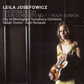 Shostakovich: Violin Concerto No. 1 in A minor, Op. 99, etc.