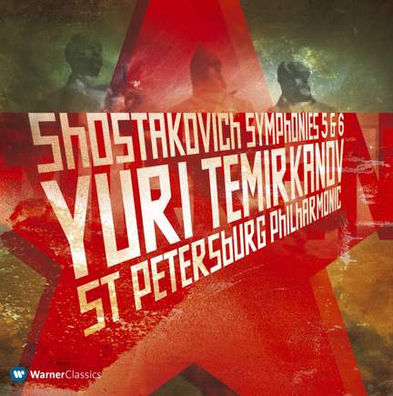 Shostakovich - Symphonies Nos. 5 & 6