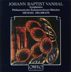 Vanhal: Symphonies
