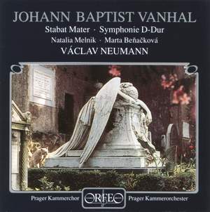 Vanhal: Stabat mater & Symphony in D major