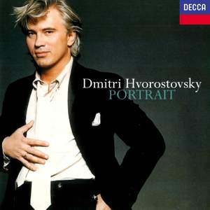 Dmitry Hvorostovsky - Portrait