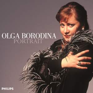 Olga Borodina - Portrait Product Image