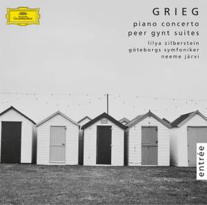 Grieg: Piano Concerto in A minor, Op. 16, etc.