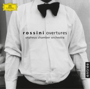 Rossini - Overtures