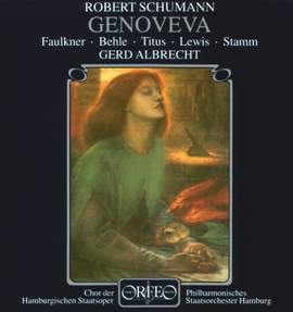 Schumann: Genoveva