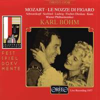 Mozart: Le nozze di Figaro, K492