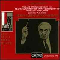 Mozart: Symphonies Nos. 9 & 19, Piano Concerto No. 27