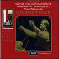 Mozart: Eine kleine Nachtmusik & Tchaikovsky: Symphony No. 5