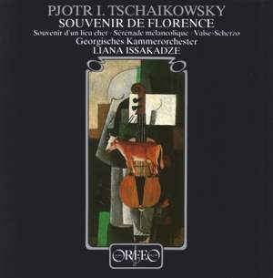 Tchaikovsky: Souvenir de Florence, Sérénade Mélancolique