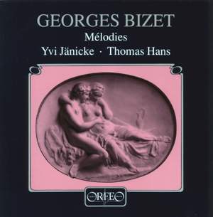 Georges Bizet: Mélodies