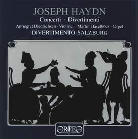 Haydn: Concerti & Divertimenti