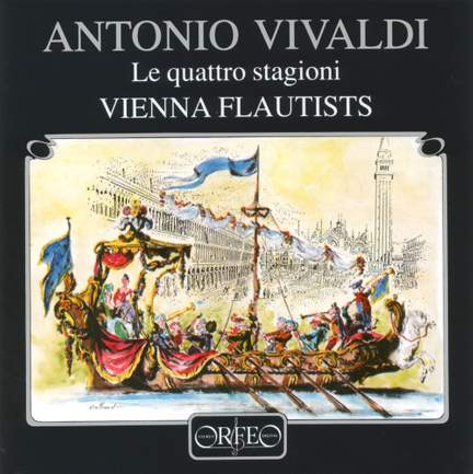 Vivaldi: The Four Seasons