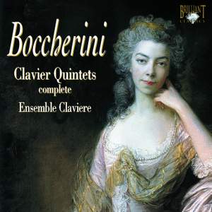 Boccherini: Piano Quintets