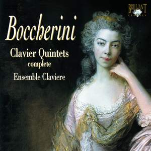 Boccherini: Piano Quintets