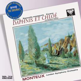 Ravel: Daphnis et Chloé