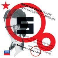 Shostakovich - Songs & Operas