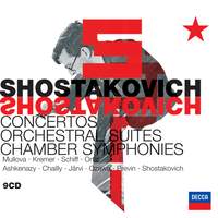 Shostakovich - Orchestral Music