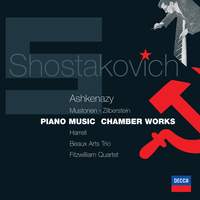 Shostakovich - Piano & Chamber Music