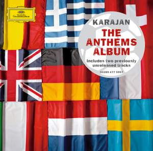 Karajan - The Anthems Album Product Image