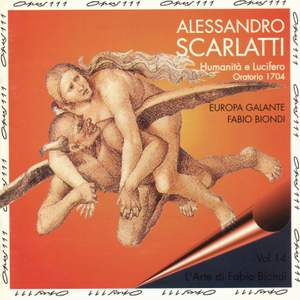 Scarlatti, A: Humanità e Lucifero