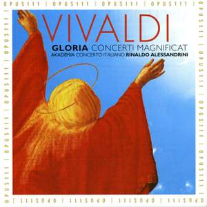 Vivaldi: Gloria in D major, RV589, etc. Product Image