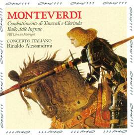 Ottavo Libro dei Madrigali, Vol. II