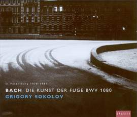 Bach, J S: The Art of Fugue, BWV1080, etc.