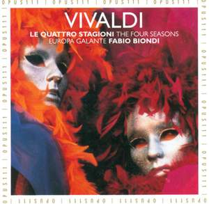 Vivaldi: The Four Seasons, etc.