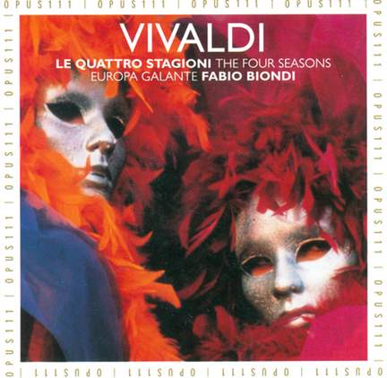 Vivaldi: The Four Seasons, etc.